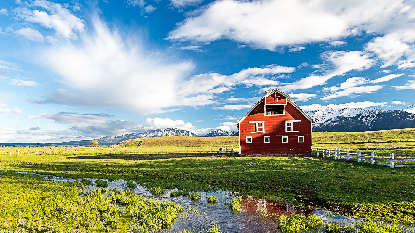 Eggleson Barn